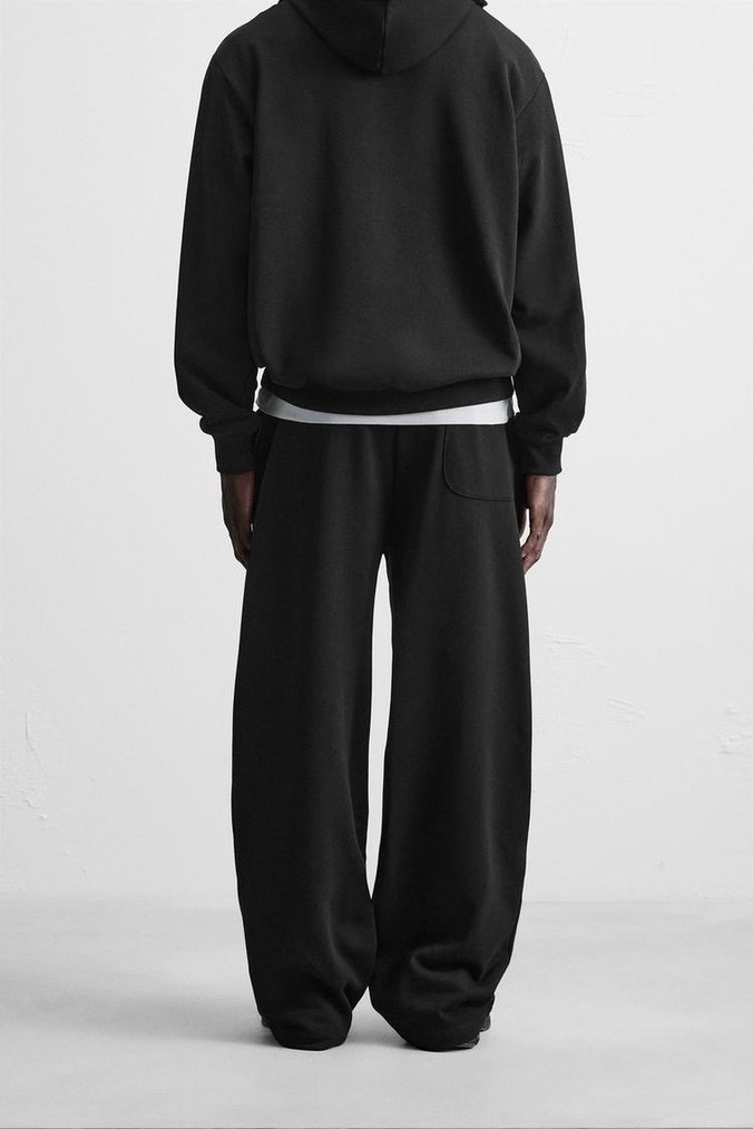 Zara Orijinal Pantolon - Görsel 2