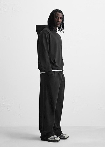 Zara Orijinal Baggy Pantolon - Görsel 3