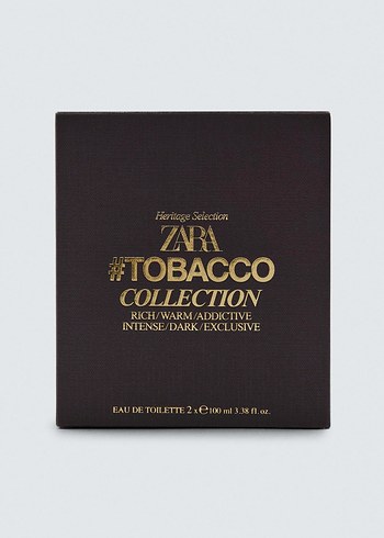 Zara Tobacco Collection Erkek Parfümü - Görsel 2
