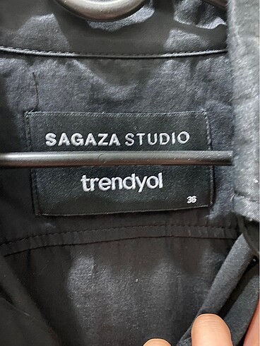 s Beden Sagaza X Trendyolmilla Gömlek