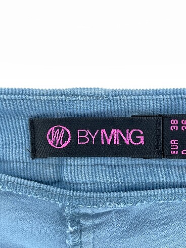 38 Beden mavi Renk Mango Jean / Kot %70 İndirimli.
