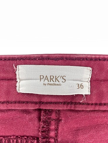 36 Beden çeşitli Renk Park Bravo Jean / Kot %70 İndirimli.