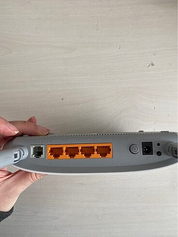  Beden Renk Tp-link modem
