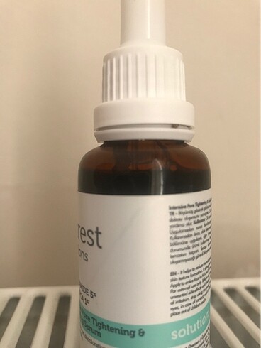  Beden niacinamide serum