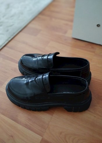 Platform Topuklu Kadın Ayakkabı - Görsel 2