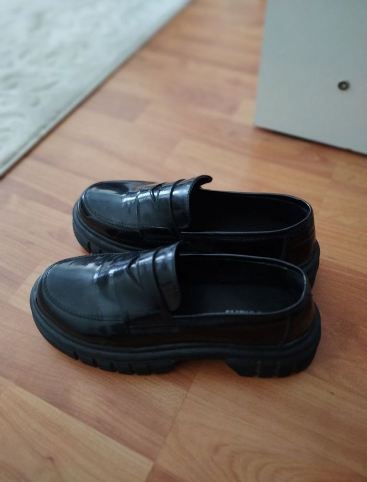 Platform Topuklu Kadın Ayakkabı - Görsel 2