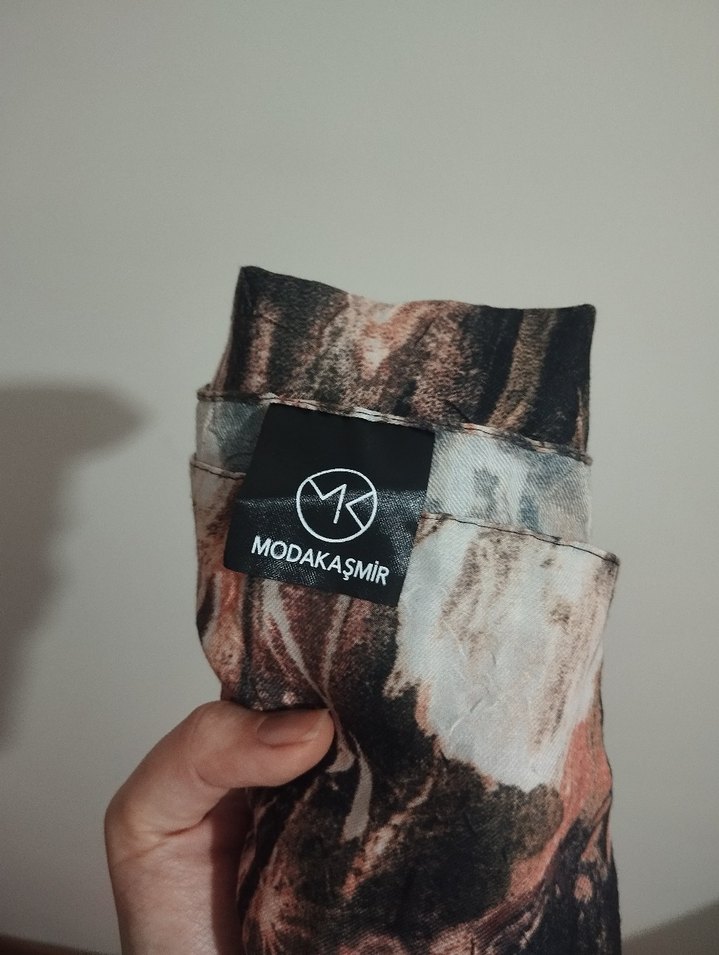 Modakaşmir Şal - Görsel 2