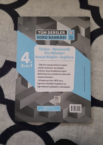 tüm dersler soru Bankası - Görsel 2