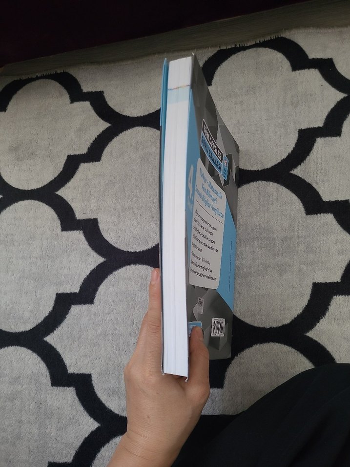 tüm dersler soru Bankası - Görsel 3