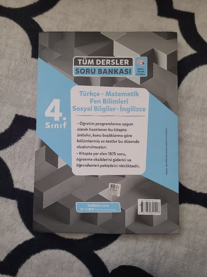 tüm dersler soru Bankası - Görsel 2