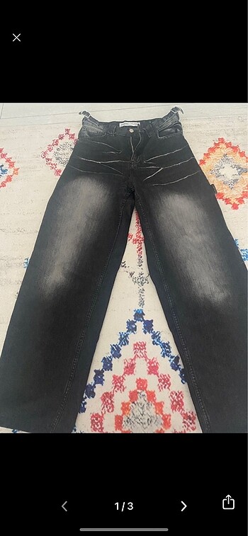 Bershka baggy jean