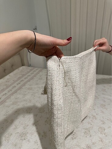 38 Beden ten rengi Renk Etek ceket takım