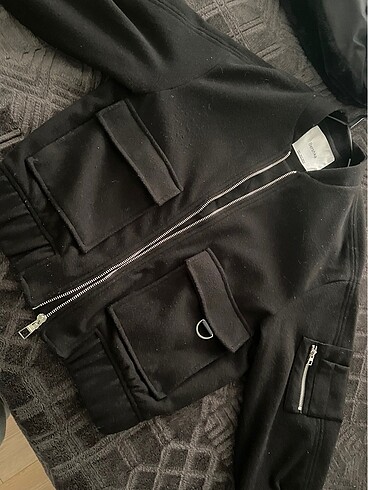 Bershka Bomber Ceket