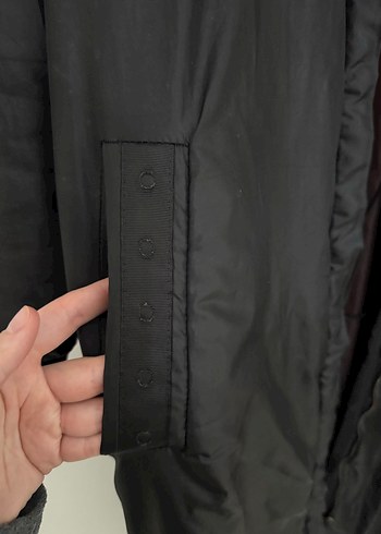 Kayra çift taraflı mont - Görsel 5