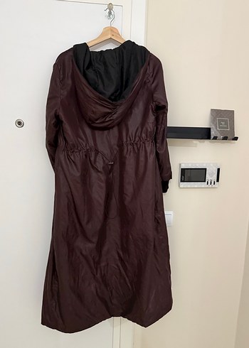 Kayra çift taraflı mont - Görsel 4