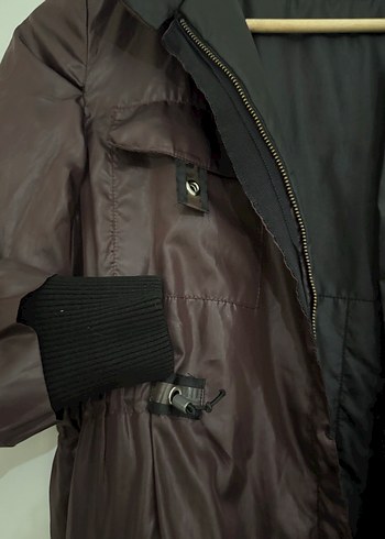 Kayra çift taraflı mont - Görsel 3