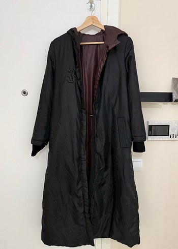 Kayra çift taraflı mont - Görsel 2