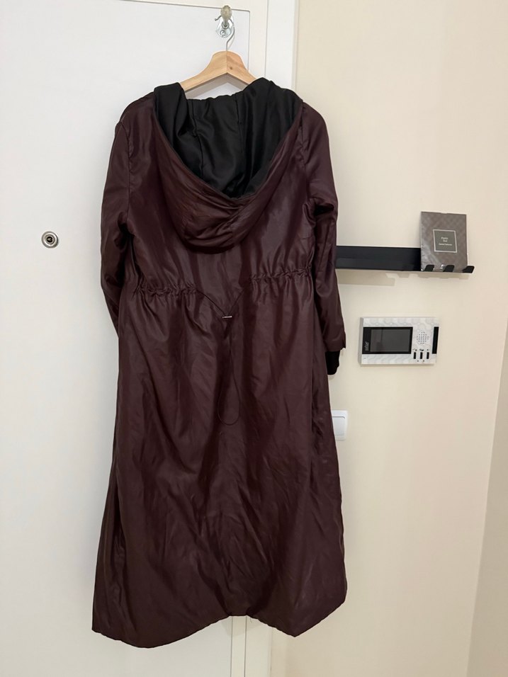 Kayra çift taraflı mont - Görsel 4