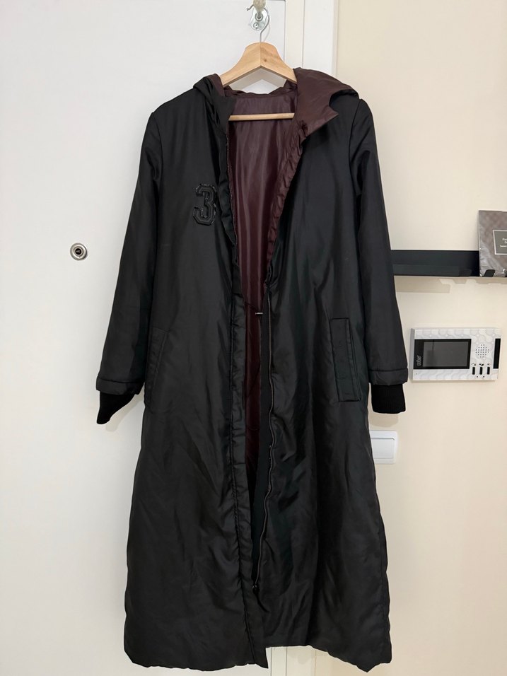 Kayra çift taraflı mont - Görsel 2