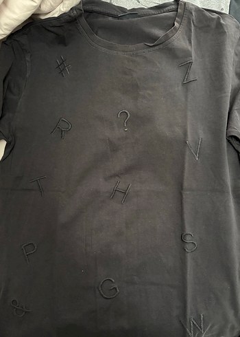 Farklı marka 4 adet toplu tişörtler - Görsel 3