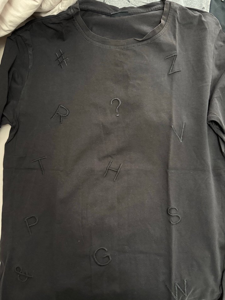 Farklı marka 4 adet toplu tişörtler - Görsel 3