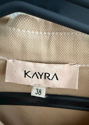 Kayra pardesü - Görsel 3