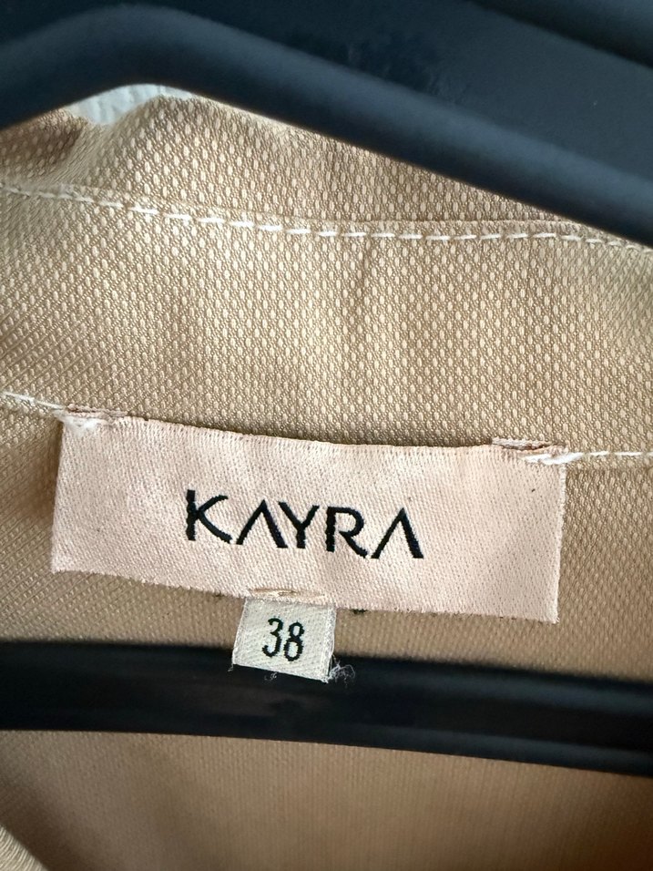 Kayra pardesü - Görsel 3