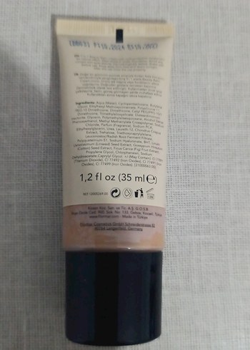 Flormar Açık Bej BB Krem SPF 20 - Görsel 3