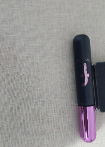 Koyu Mor Maskara - Görsel 3