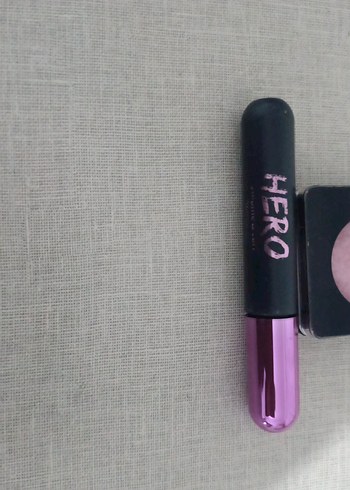 Koyu Mor Maskara - Görsel 2