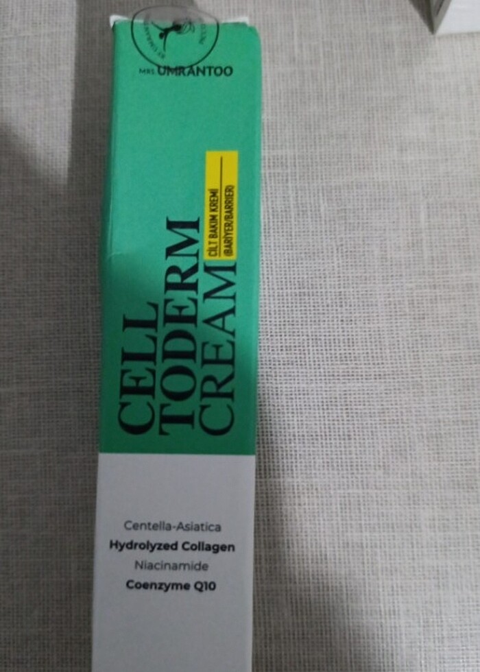 Cilt bakım kremi elimde 3 adet var  - Görsel 3