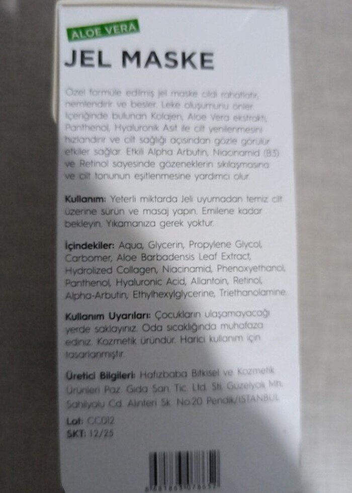 Cilt bakımı  - Görsel 2