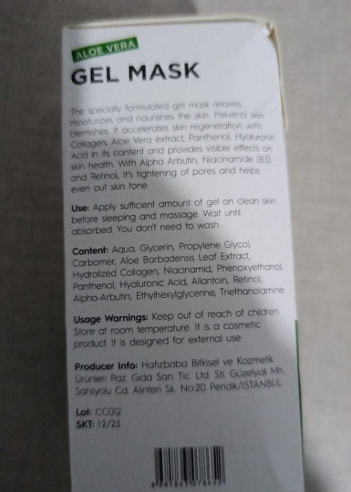 Cilt bakımı  - Görsel 4