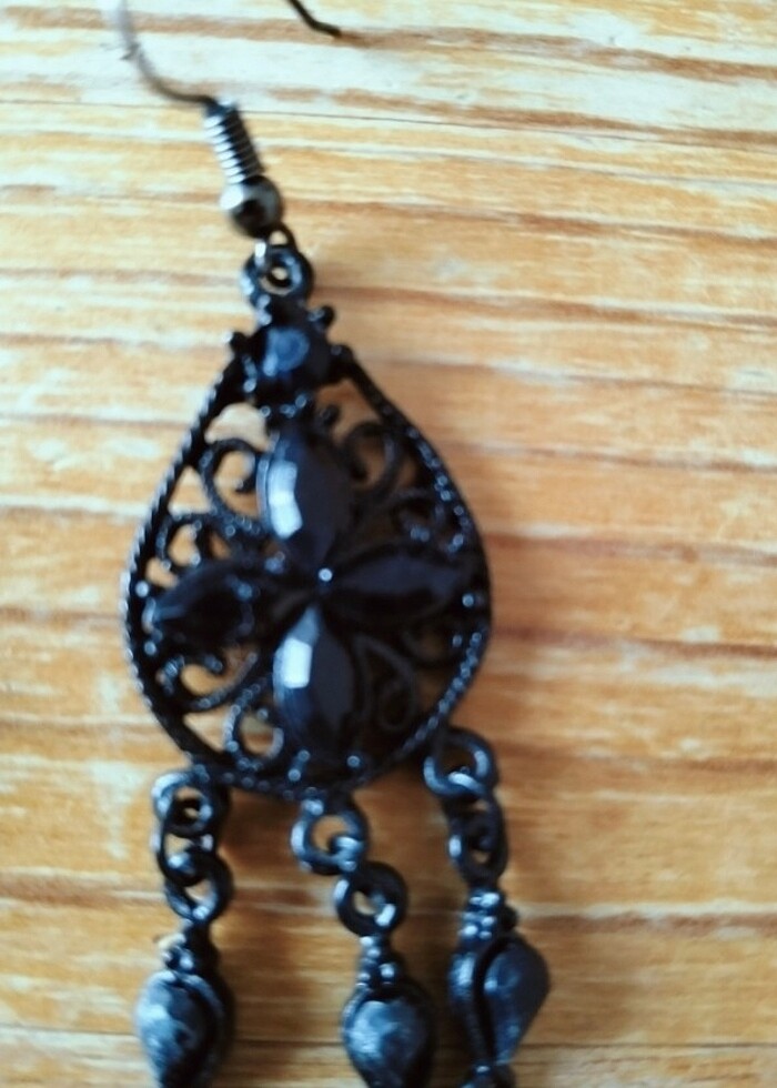 Kadın Küpe - Görsel 2