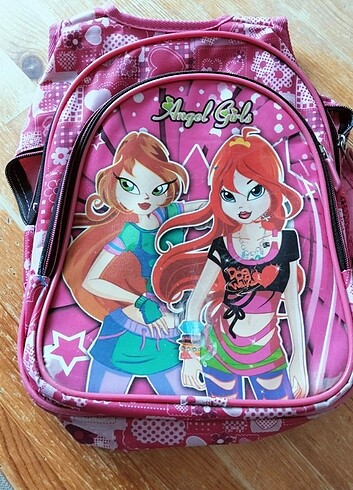 Kız çocuk çanta - Görsel 4