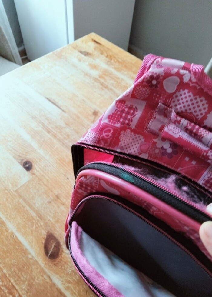 Kız çocuk çanta - Görsel 2