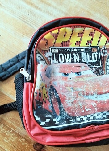 Çocuk çanta - Görsel 2