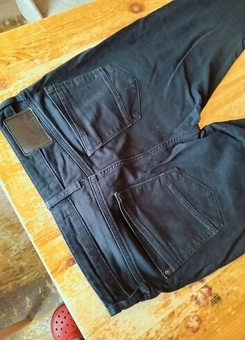 Erkek Pantolon Kot - Görsel 2