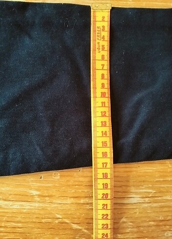 Erkek Pantolon Kot - Görsel 7