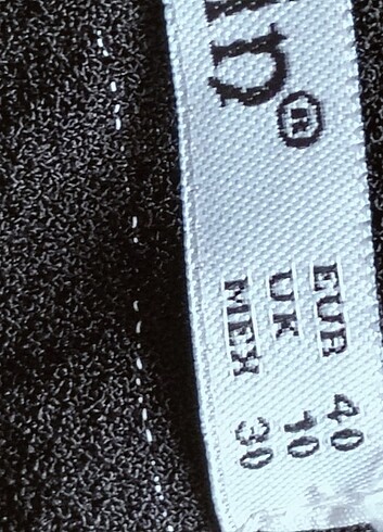 Kadın Pantolon - Görsel 5