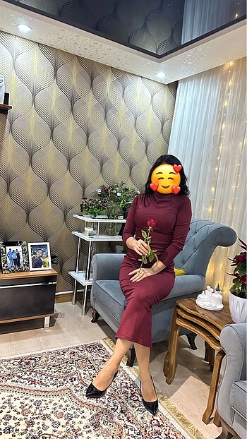 Diğer Arka kısmı yırtmaçlı