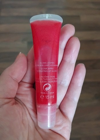 Lancôme Juicy Tubes Dudak Parlatıcısı - Görsel 2