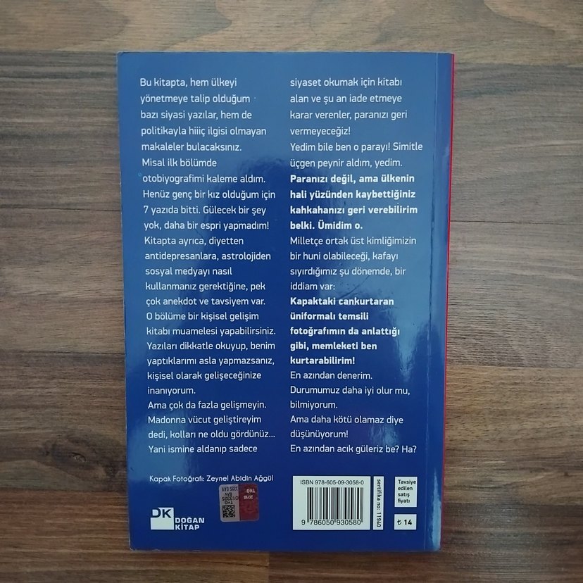 Memleketi Ben Kurtaracağım - Görsel 2