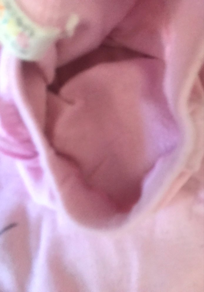 Kızlar için Pembe Rahat Kesim Eşofman Altı - Görsel 5