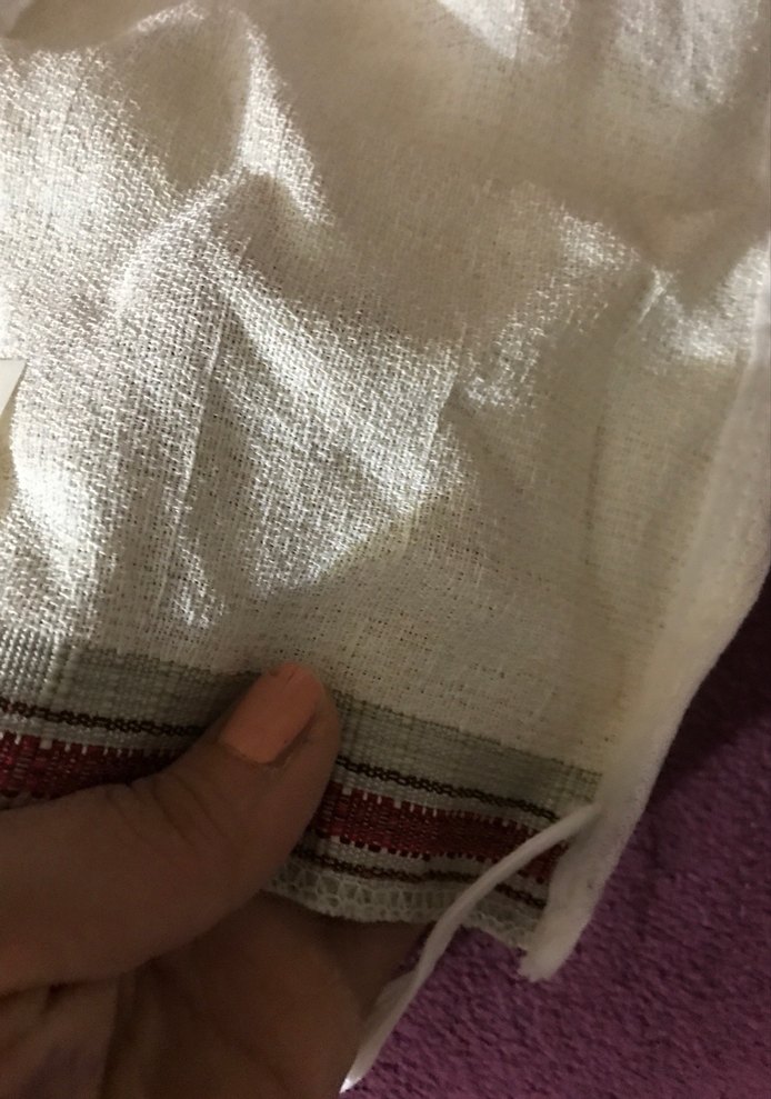 Meşhur Develi marka banyo kesesi - Görsel 3