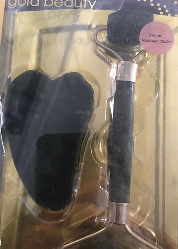 Goldbeat Gua Sha Yüz Masaj Aleti - Görsel 2