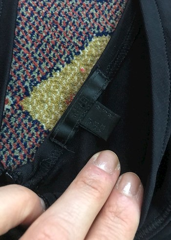 Siyah Drapeli V Yaka Uzun Elbise - Görsel 2