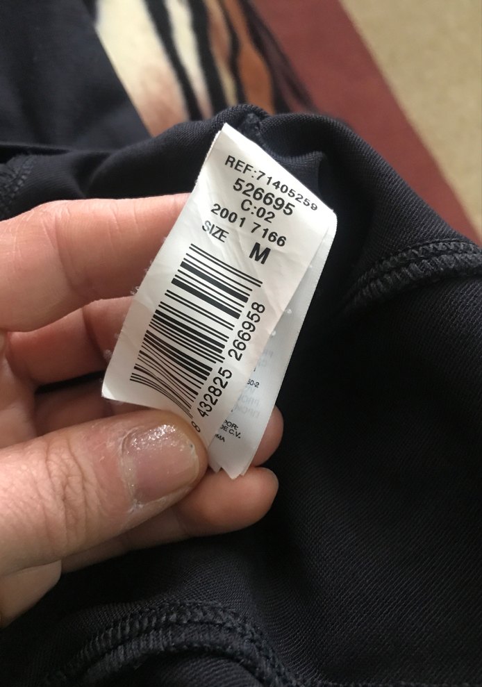 Siyah Drapeli V Yaka Uzun Elbise - Görsel 5