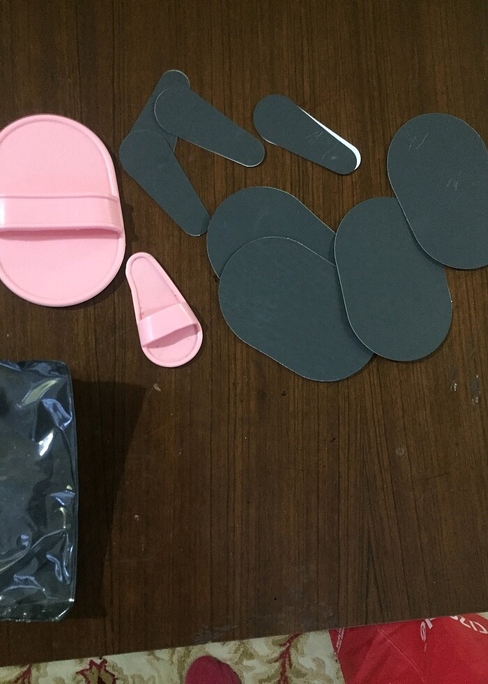 Tüy zımparalama, tüy dökücü - Görsel 3