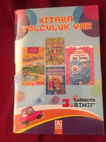 İlkokul 3. 4. Sınıf kitap - Görsel 3